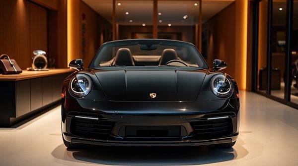Mandataire porsche : guide complet pour acheter au meilleur prix