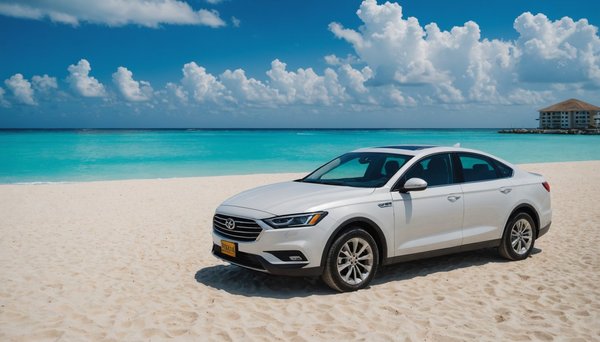 Découvrez les avantages de louer une voiture à cancun