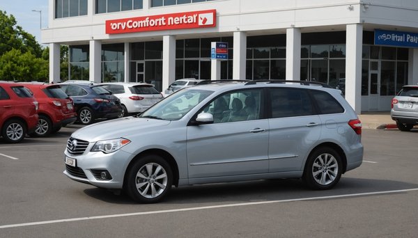 Location voiture automatique : confort et praticité au quotidien